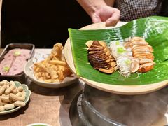 -蘑界·野生菌火锅(深业上城店)