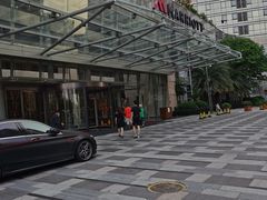 -厦门泰地万豪酒店-贡厨全日餐厅
