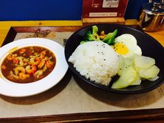 -海盗虾饭·剥好的小龙虾饭(上地辉煌店)