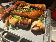 -绿茶餐厅(燕郊永旺店)