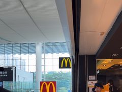 -麦当劳(深圳北站高铁店)