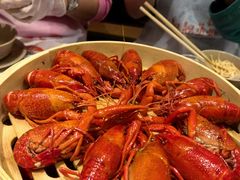 -靓靓蒸虾·头牌蒸虾(万松园玲珑店)