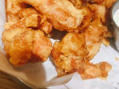 新加坡姜柠鸡块-HELLO 27 意面·沙拉·帕尼尼