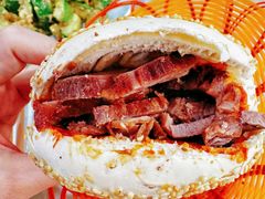 -清真喜兰老丁羊汤特色小吃