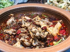 香辣美蛙-呱呱叫民俗风味主题餐厅(沣峪口店)