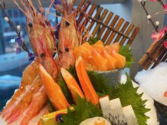 -亚马逊蒸汽活海鲜自助(LCM置汇旭辉广场店)