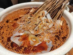 -嘉州叶婆婆钵钵鸡(建设路店)