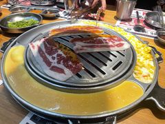 -青瓦炭韩潮烤肉(花园道店)