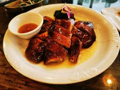 烧鹅-绿雅居原生态农庄(小涌店)