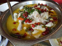 大盆土匪鱼-九嶷人间(泠江中路店)