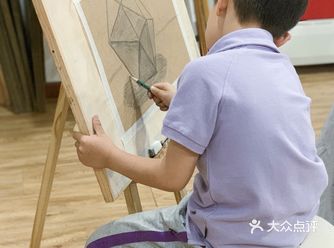 娃画画进步这么大，暑假不愁没地方去了