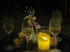 -日落吧·海景咖啡厅·餐酒吧·鸡尾酒·下午茶·乐队表演·浪漫夕阳·三亚文华东方酒店