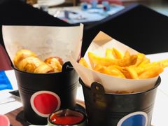 -水桶王国主题餐厅·聚会·生日派对·亲子活动·家庭套餐(亚龙湾希尔顿店)