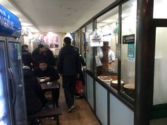 门面-舒小笼松针小笼包