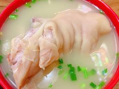-王婆婆老妈蹄花川菜馆·非物质文化遗产(太古里一店)