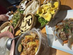 -民食香·腊排骨野生菌美食(木府店)
