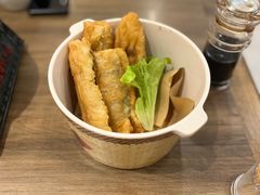 三白油条-锡和无锡菜(景丽苑店)