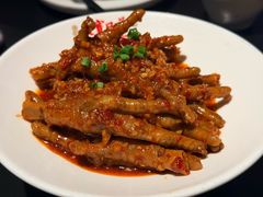 美极卤鸡爪-天宝兄弟(前海壹方城店)