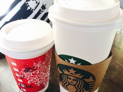 -星巴克(北辰西路店)