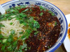 兰州清汤牛肉面-嘻小北·兰州清汤牛肉面(太平洋森活天地店)