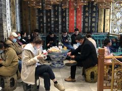 大堂-京味斋·北京烤鸭(北京南站洋桥店)