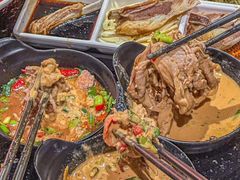 -京炭铜锅涮肉·羊蝎子·羊肉炉(保利·时光里店)