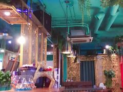 大堂-烛影拾光观景餐厅·创意菜·摄影·小提琴(大唐不夜城店)