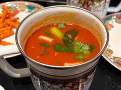 -巴依老爷新疆美食(清华东门店)