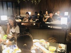 -盛江山自助料理(奥莱锦辉购物广场店)