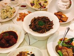 四喜烤麸-老正兴菜馆(福州路店)