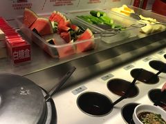 -海底捞火锅(团结桥店)