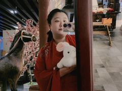-白兔子密室(长寿路店)