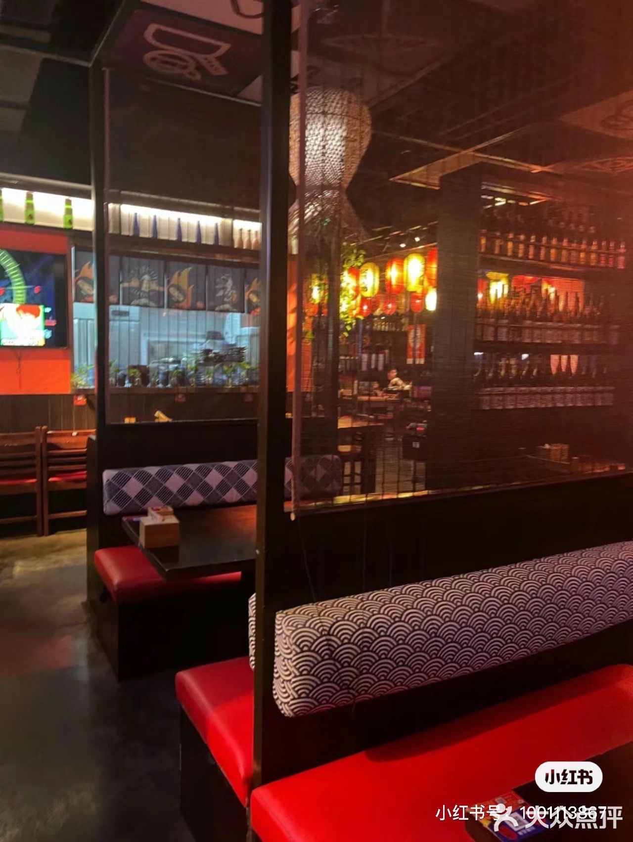 小酌一下的串烧日料店