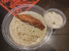 -百年老字号·观振兴蟹黄面·三虾面·苏式面(观前街富仁坊巷店)