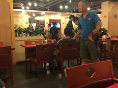 大堂-宏状元现熬粥·京味菜(五棵松店)