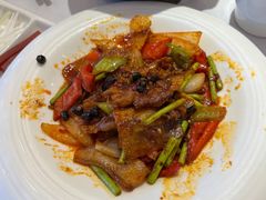回锅肉-峨嵋酒家(地安门店)