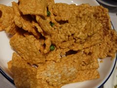 咸蛋黄锅巴-930私房菜(欧阳路店)