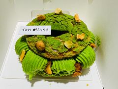 -Ten Olives甜点