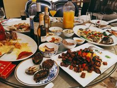 -Yan Ting 宴庭中餐厅(上海静安瑞吉酒店)