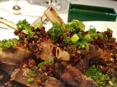 烧羊排-誉珑轩