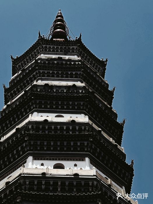 迎江寺图片