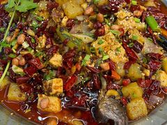 三江特色烤黔鱼-三江烤鱼(张家巷店)