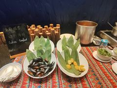 -月色西餐厅·海鲜刺身·烧烤(科学城保利郡雅酒店)