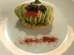 鱼子酱帝王蟹牛油果-伯衡55·吉品轩(乌鲁木齐南路店)