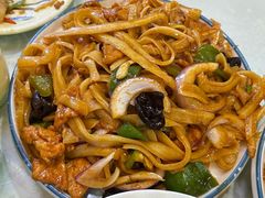 -大召山西祁县剔鱼子削面(向阳店)