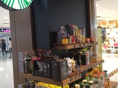 零售区-星巴克(广州中华广场B1层店)