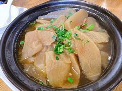 肉汁萝卜-呼吸森林·生态农庄农家乐私房菜