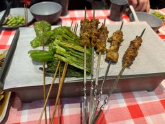 -在老街·淮安大排档·甜麻干煸龙虾·烧烤(河下古镇店)