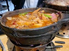 -范贤光鸡公煲(平乐园总店)