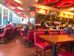 大堂-FATBURGER 特富客汉堡(外交公寓店)